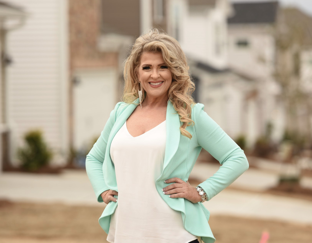 Kelli C. Voss - Realtor in Fort Mill, SC
