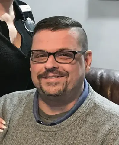 John Michael Peck in Winchester, TN