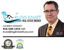 Russ Knapp in Folsom, CA