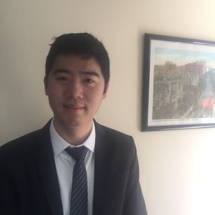 Qiankun Chen in Chicago, IL