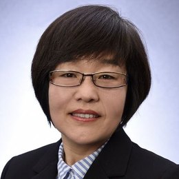 Julie Qiao in Cupertino, CA