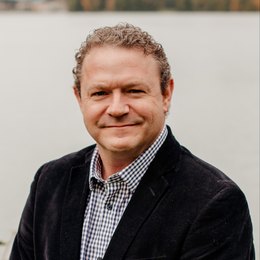 Paul Williams - Designated Managing Broker in Lake Tapps, WA