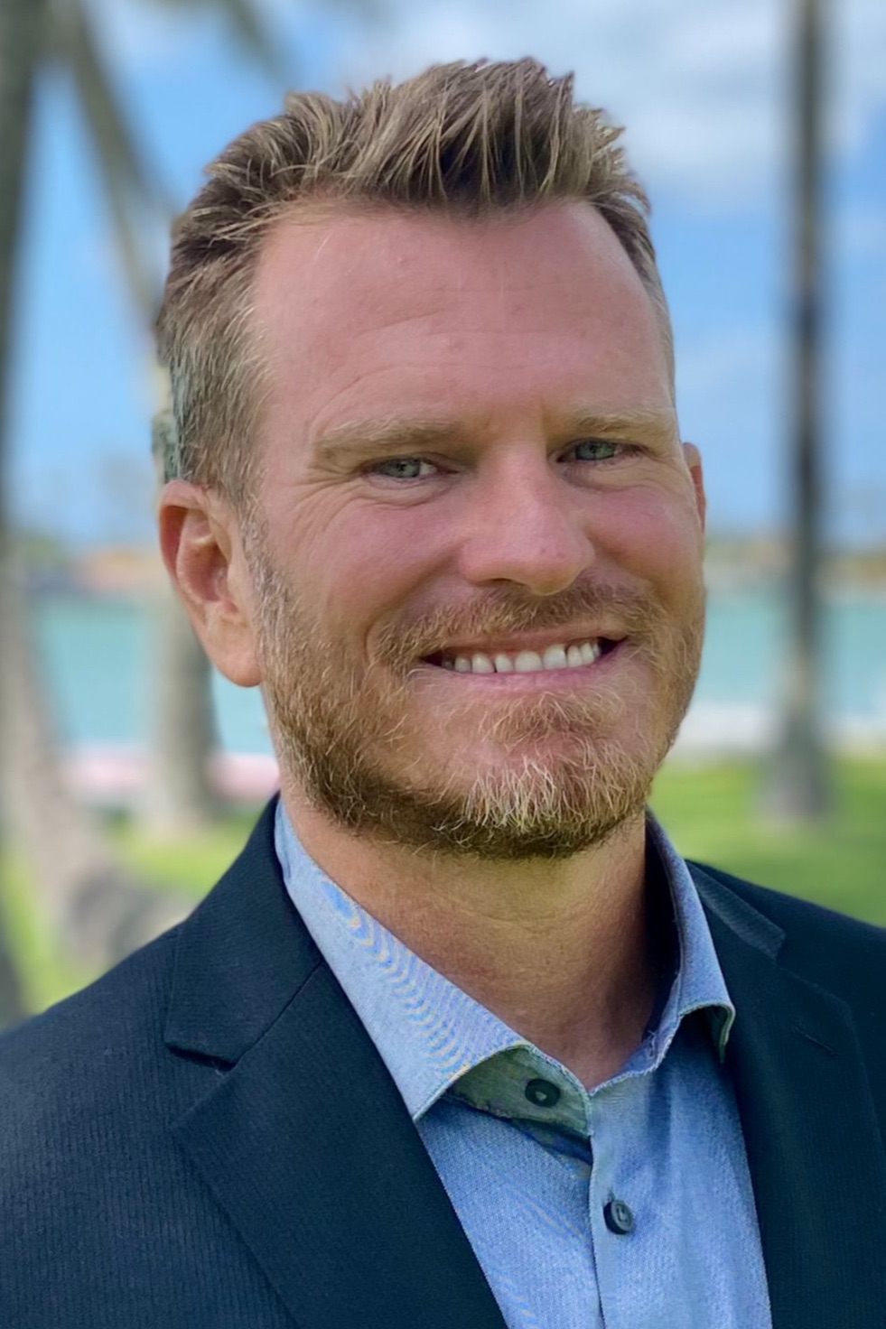 Trace Harrington - Salesperson in Honolulu, HI