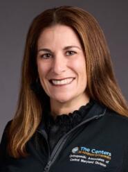 Rebecca Shakespeare - Physical Therapist in Catonsville, MD