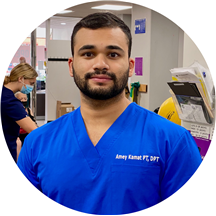 Amey Kamat - Physical Therapist in East Meadow, NY