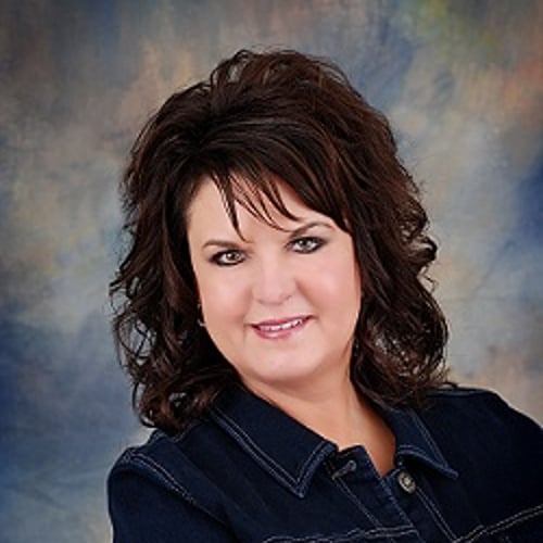 Candice Prater in Liberal, KS