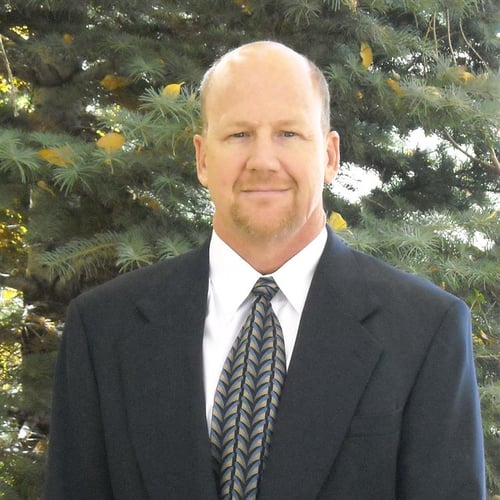 Thomas Carby in Evergreen, CO