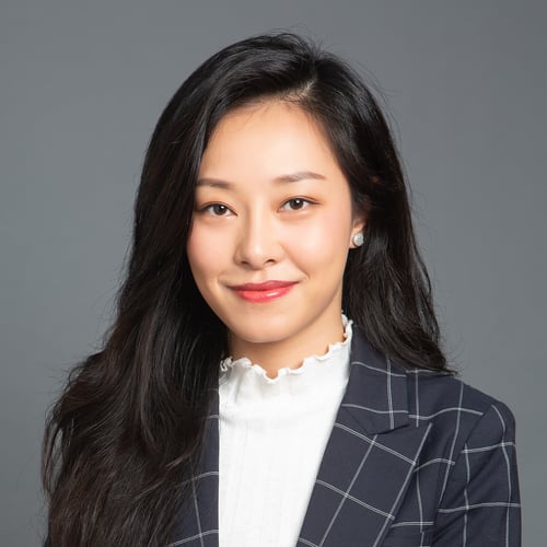 Pepper Hu in Irvine, CA