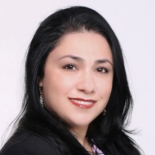 Claudia Chaparro in South Gate, CA