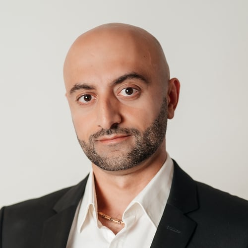 Suren Markosyan in Simi Valley, CA