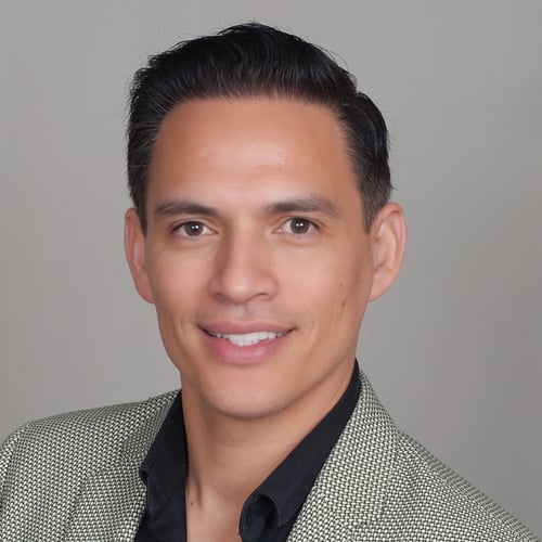 Mauricio Solorzano in Anaheim, CA