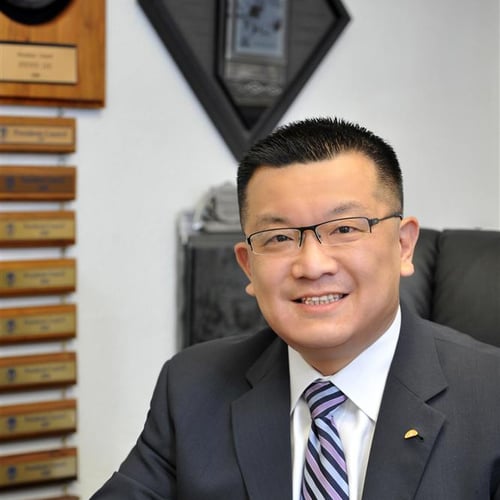 Steven Lee in San Gabriel, CA