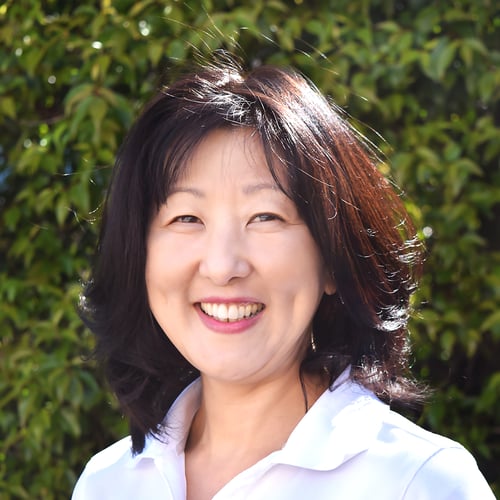 Julie Pak in Redlands, CA