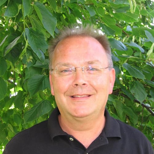 Gordon Laakso in Superior, WI