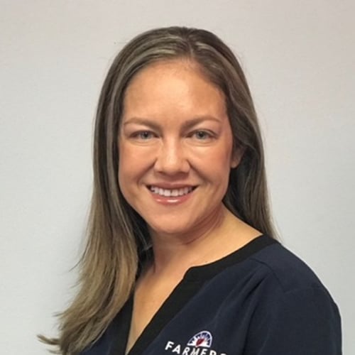 Reina Melgar - Insurance Broker in Alexandria, VA