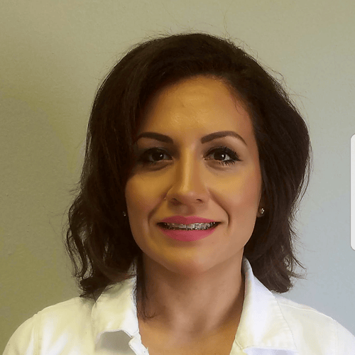 Geneva Castaneda in Haltom City, TX