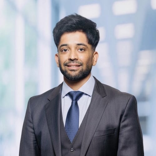 Raman Ahluwalia in Dallas, TX