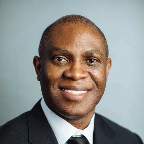 Gideon Crentsil - Insurance Broker in Dallas, TX