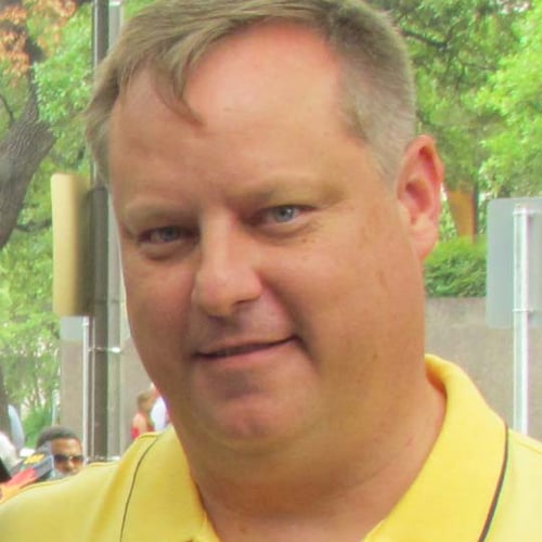 John Nipp in Boerne, TX