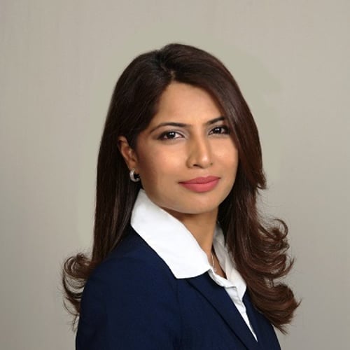 Ayesha Salman in Hicksville, NY