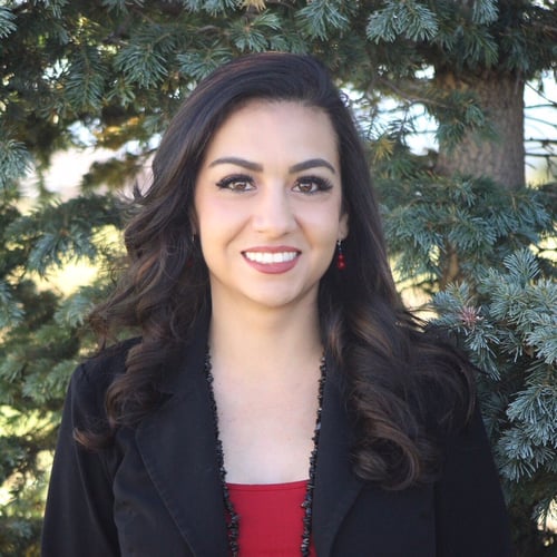 Ana Tafoya in Chama, NM
