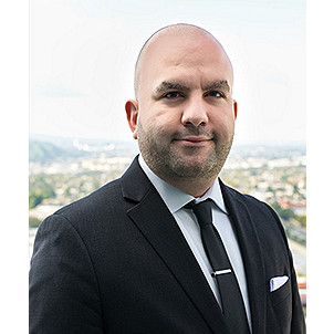 Suren Ayrapetyan - Registered Representative & Insurance Agent in Glendale, CA