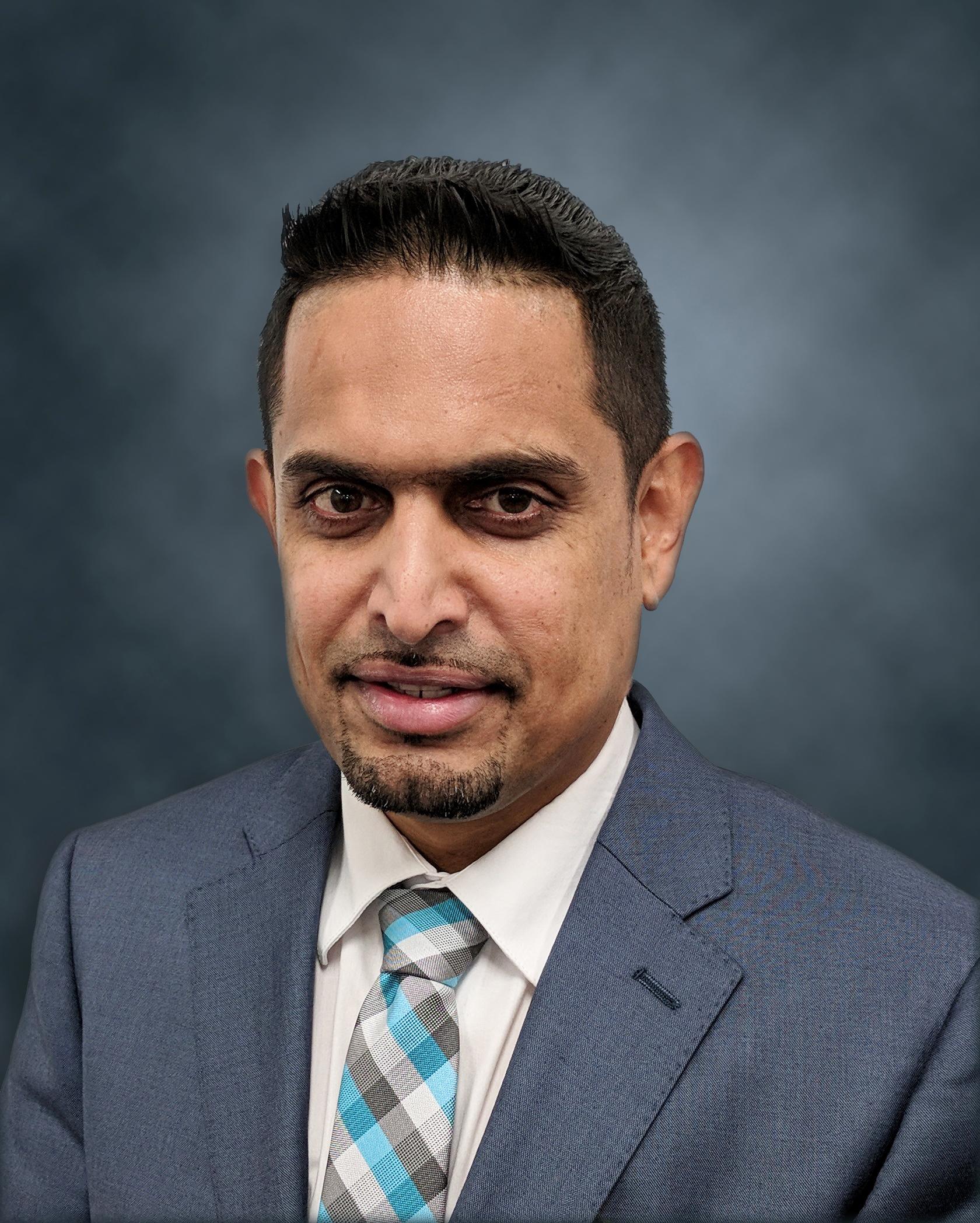 Safraz M. Moheed in NY