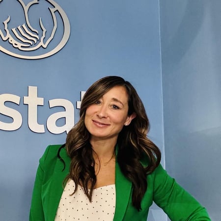 Carly Guardi - Allstate Insurance Agent  in Naperville, IL
