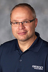 Pawel Posorski - Insurance Broker in Colorado Springs, CO