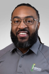 Lashawn Hayes in Washington, DC