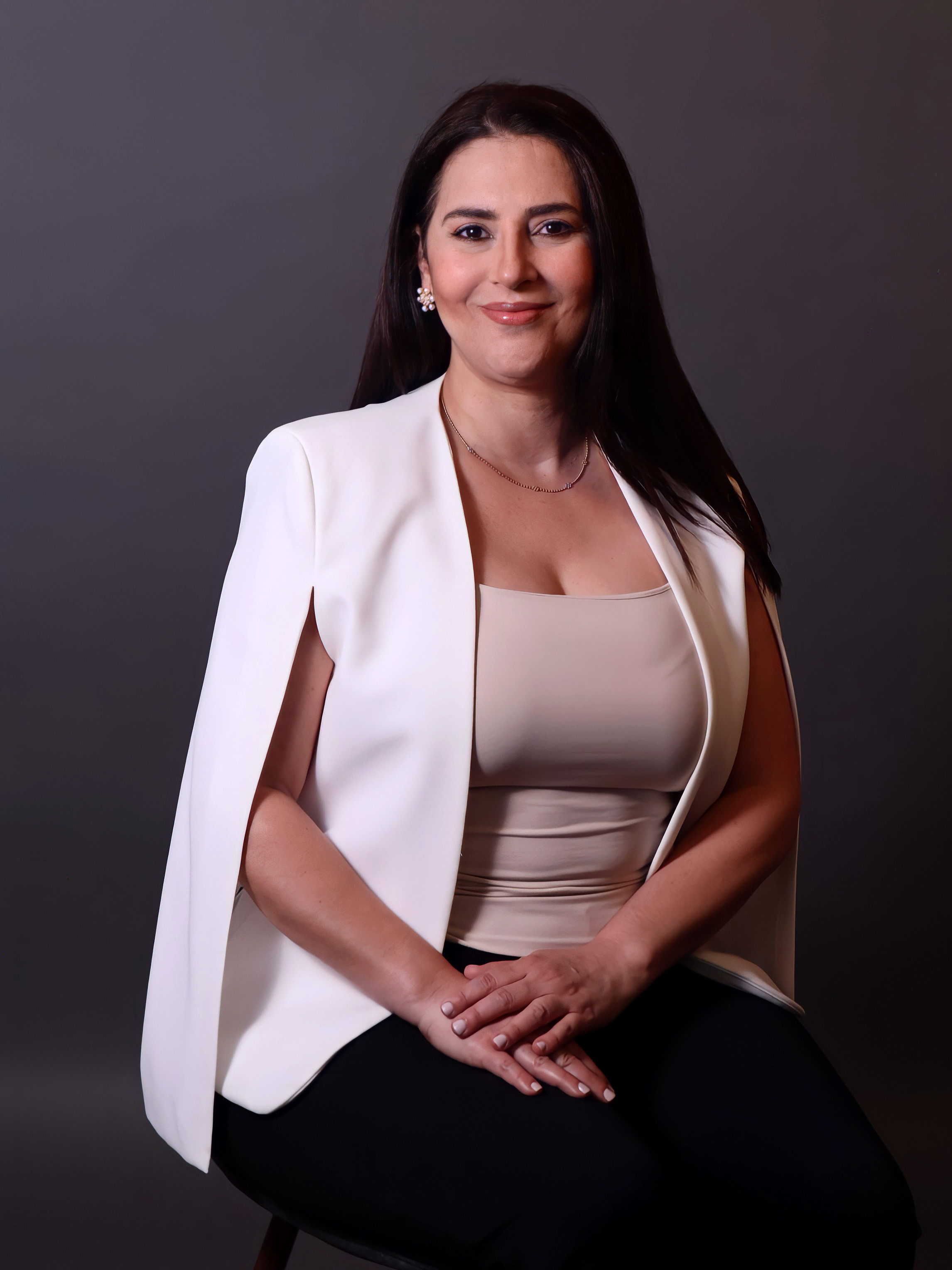 Natali Maria Loze De Ghazal - Agentpreneur