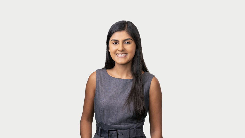 Bina Nayee - Associate Attorney in Dallas, TX