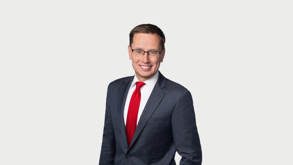 Thomas H. Dupree Jr. - Partner in Washington, DC