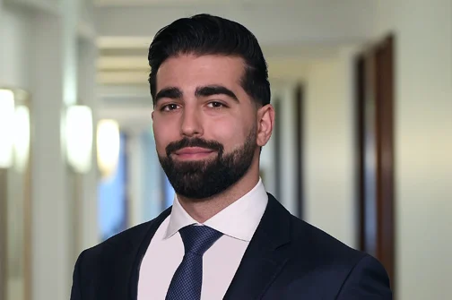 Patrick H. Allahverdian - Associate in Los Angeles, CA