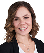 Wendy Woloshyn - Director of Talent, Vancouver