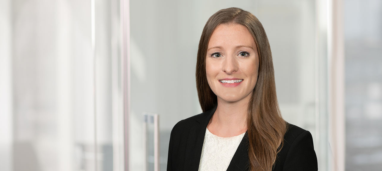 Cristina M. Sullivan - Associate in Washington, DC