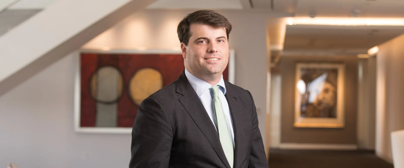 Thomas Grantham - Senior Associate in Atlanta, GA