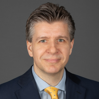 Stefan Paulovic - Partner in New York, NY