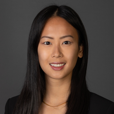 Tracy Lin - Associate in New York, NY
