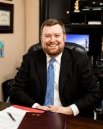 Hunter W. Morris - Personal Injury Lawyer in Greenville, SC