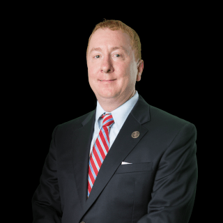 Christopher James Hudson - Personal Injury Lawyer in Augusta, GA