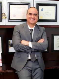 Mark Siqueira Morais - Private Law Practice in Miami, FL