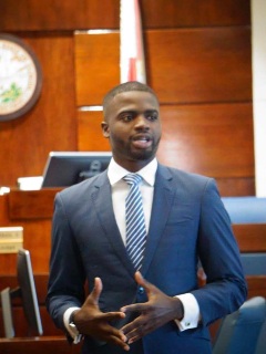 Louis Jean Baptiste Jr. - Partner/Shareholder in Tallahassee, FL