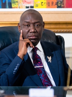 Ben Crump - Partner/Shareholder in Washington, DC