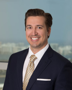 Daniel Fernando Benavides - Partner/Shareholder in Miami, FL