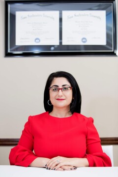 Karina Arzumanova - Private Law Practice in Boca Raton, FL