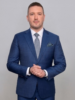 Aliaksandr Sirytsyn - Immigration Lawyer in Miami, FL