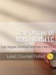 Martin W. Hart - Criminal Defense Attorney in NV