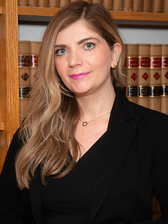 Alison Nicole Chamberlain - Family Lawyer in Auburn, NY