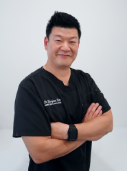 Woojoon Lim - Chiropractor in Suwanee, GA
